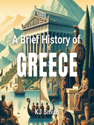 cover image of A Brief History of Greece